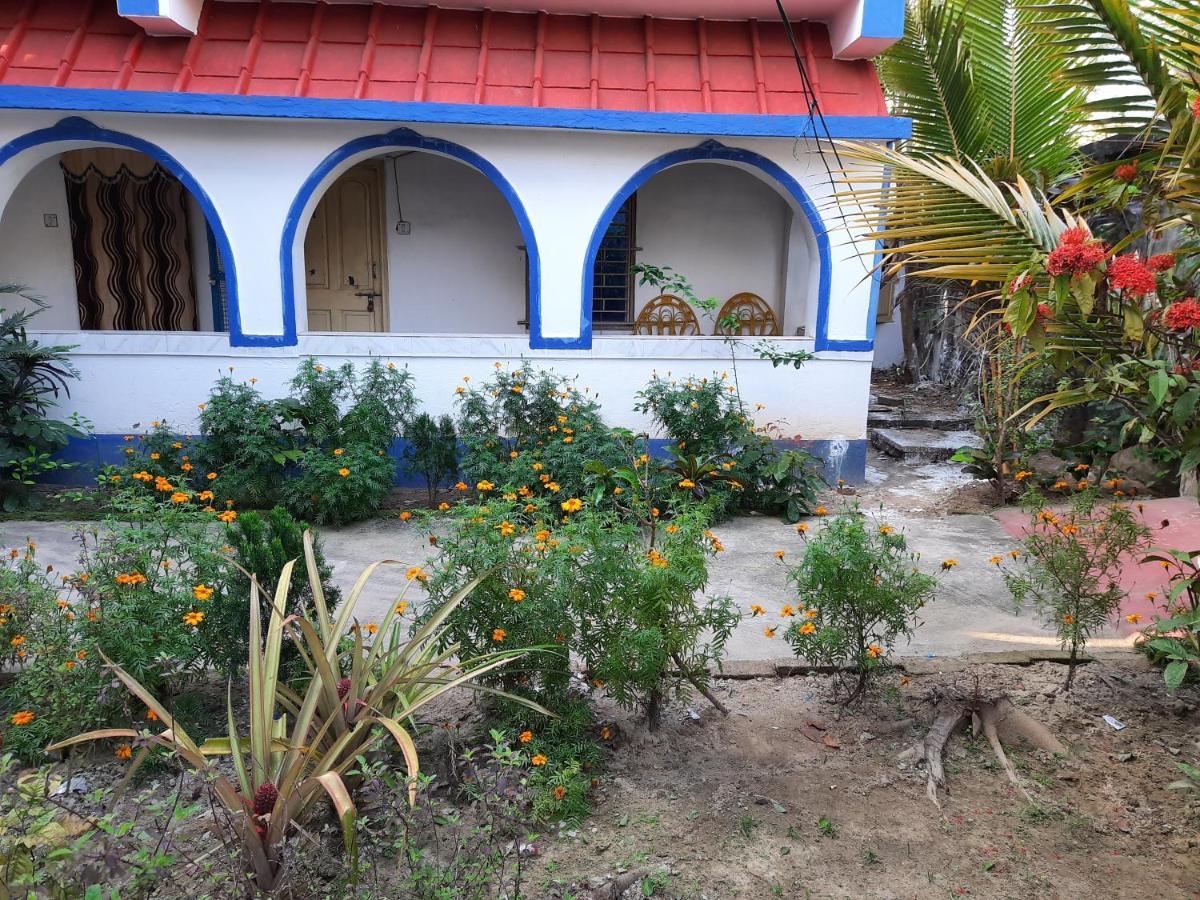 Lodge Sea Angel Old Digha Digha  Exteriör bild